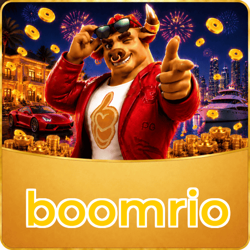 boomrio Segurança Logo 1