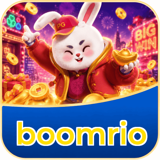 boomrio Segurança Logo 3